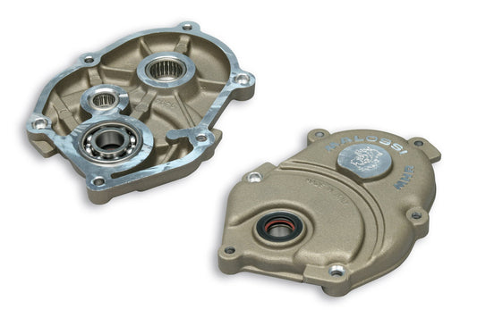 Malossi Gearbox Cover Minarelli - Howling Moto