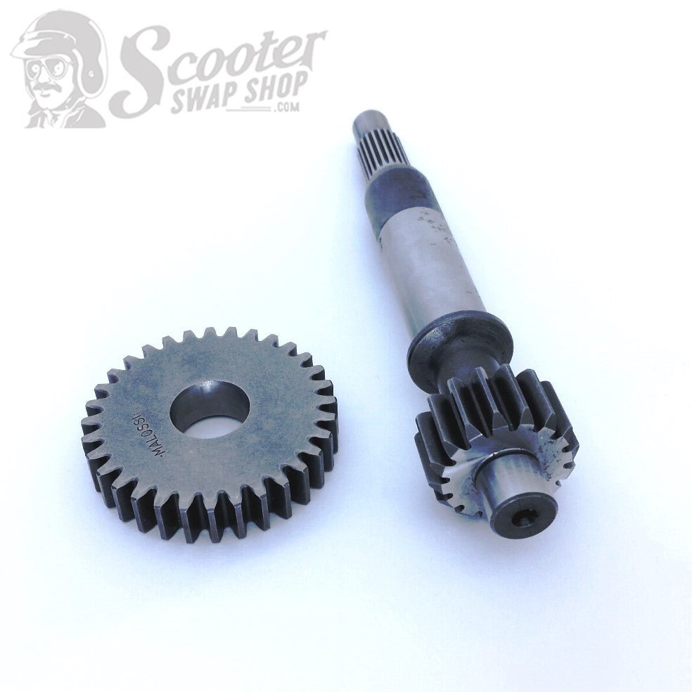 Malossi gears AF05E - Howling Moto