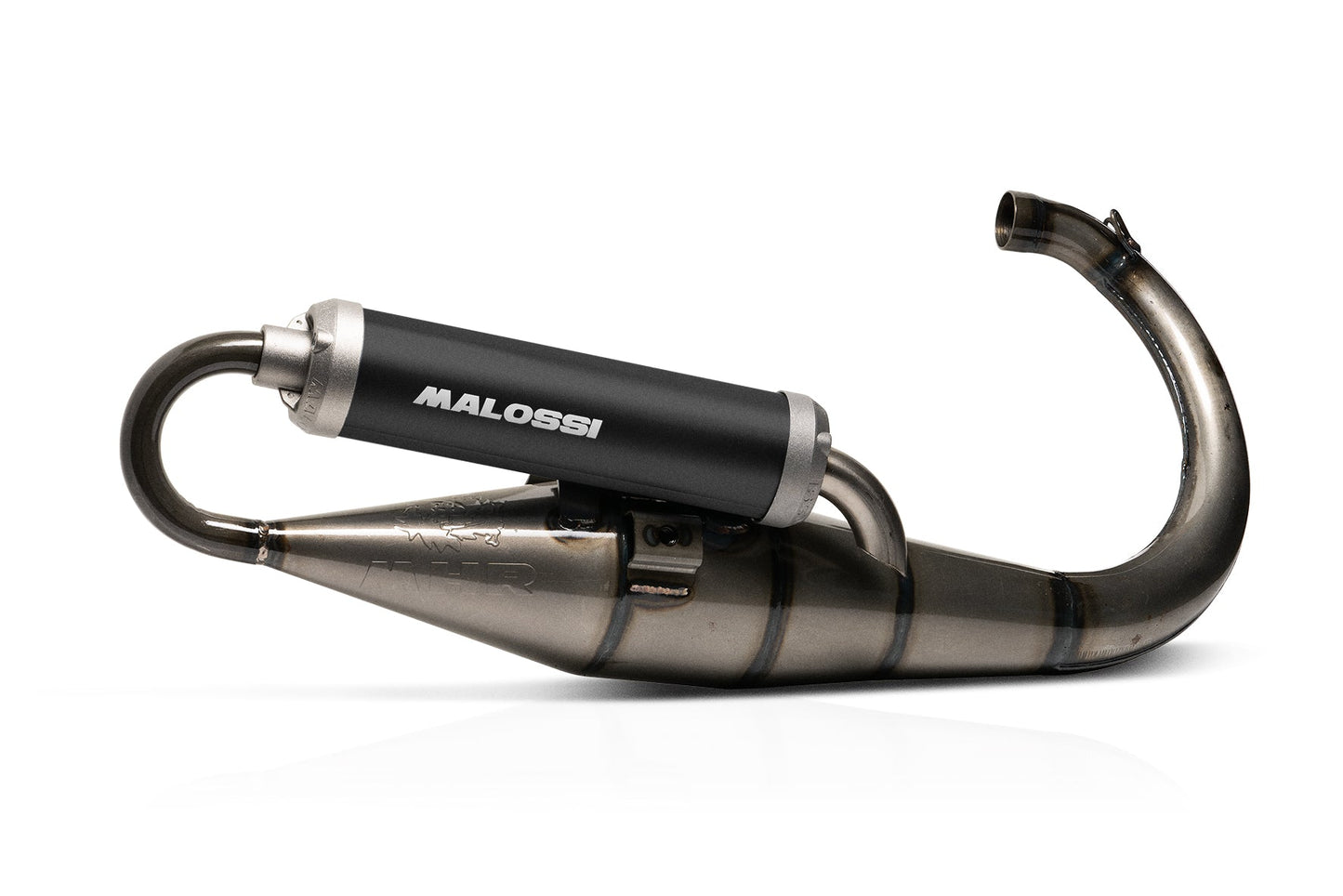 Malossi MHR Exhaust for Zuma - Howling Moto