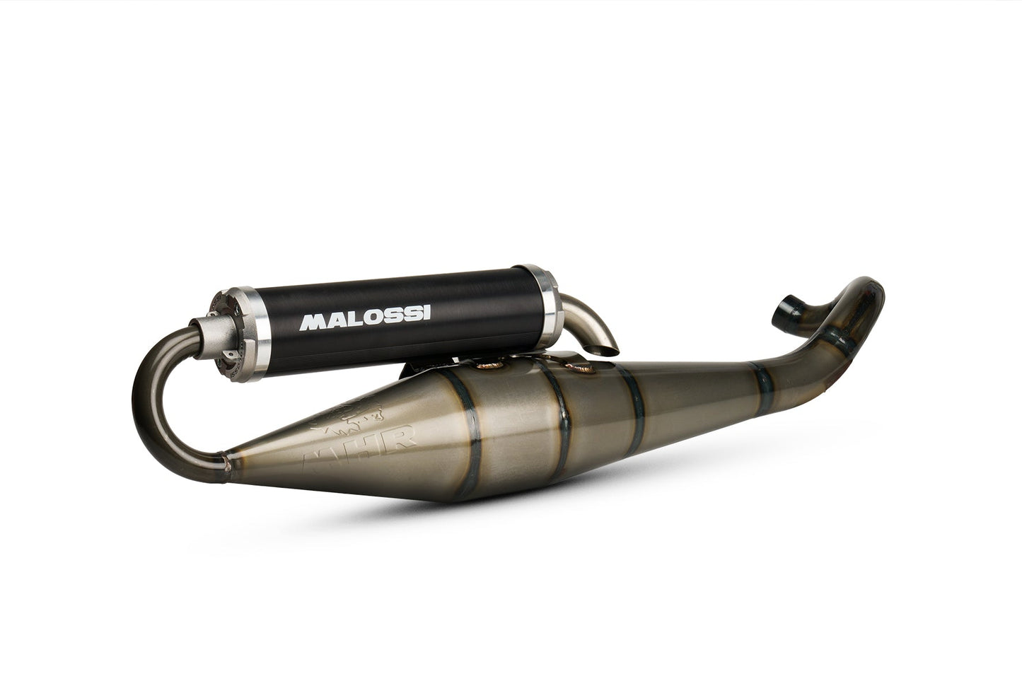 Malossi MHR Exhaust for Zuma - Howling Moto