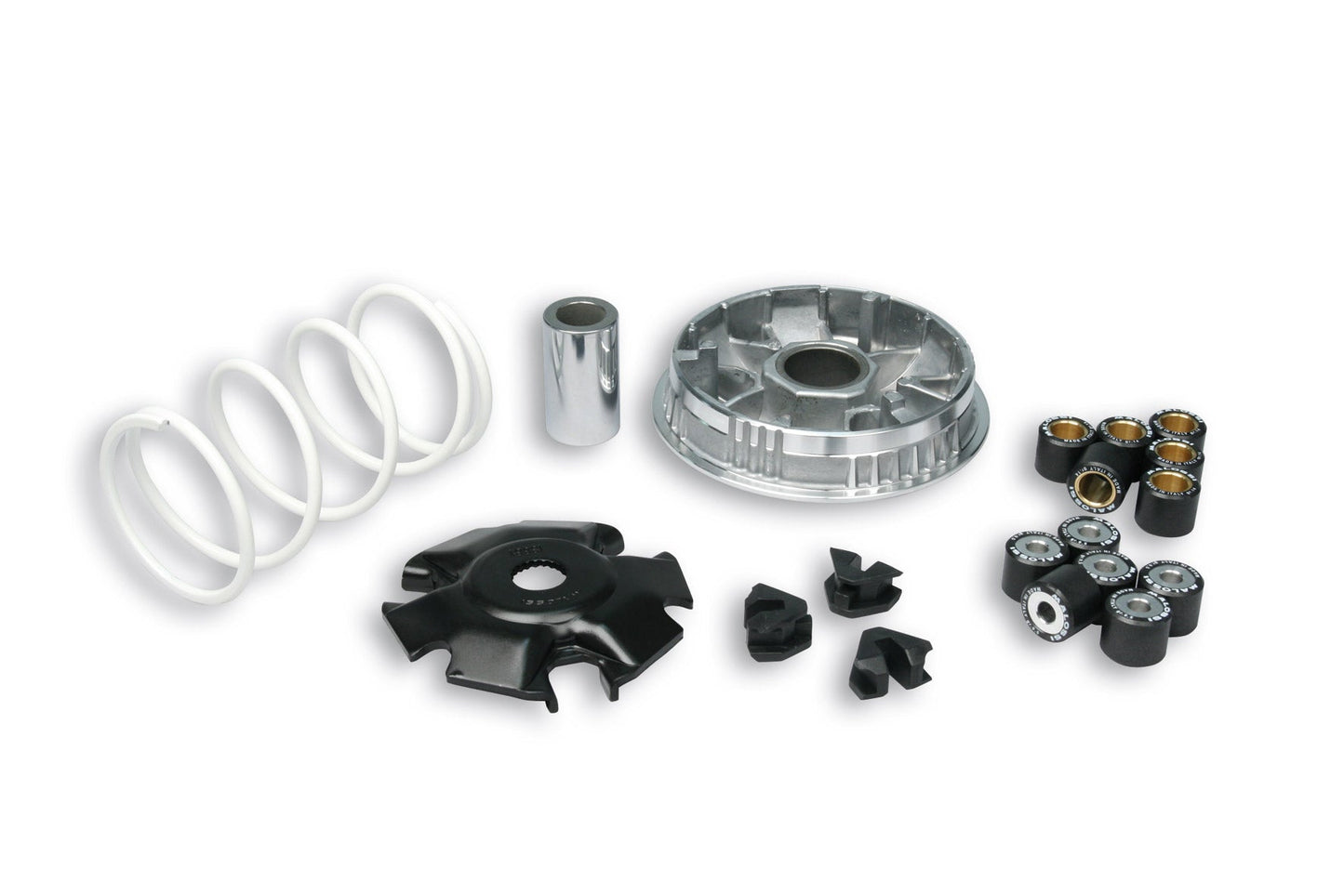 Malossi Multivar 2000 for Vespa LX150, ET4 - Howling Moto