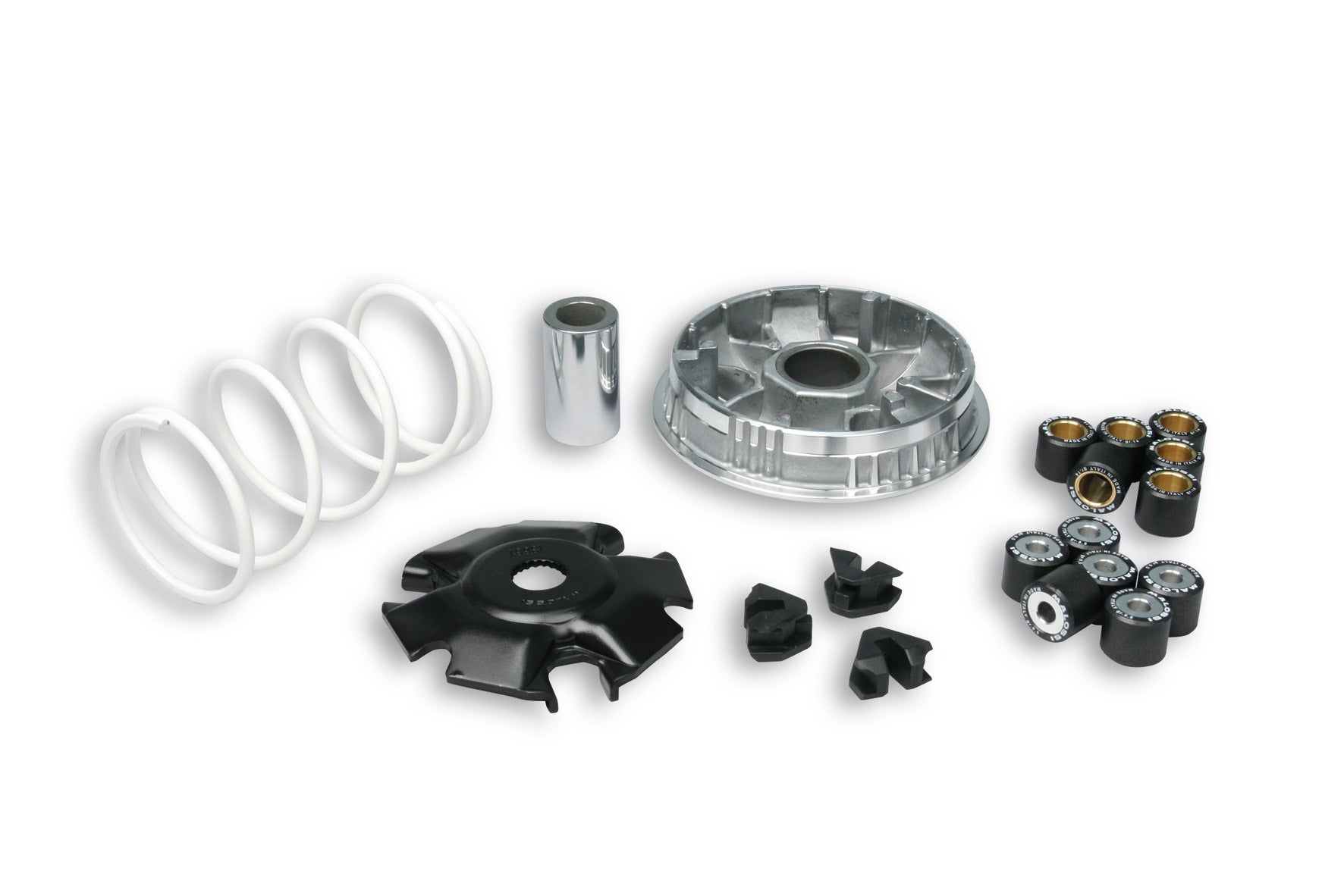 Malossi Multivar 2000 for Vespa LX150, ET4 - Howling Moto