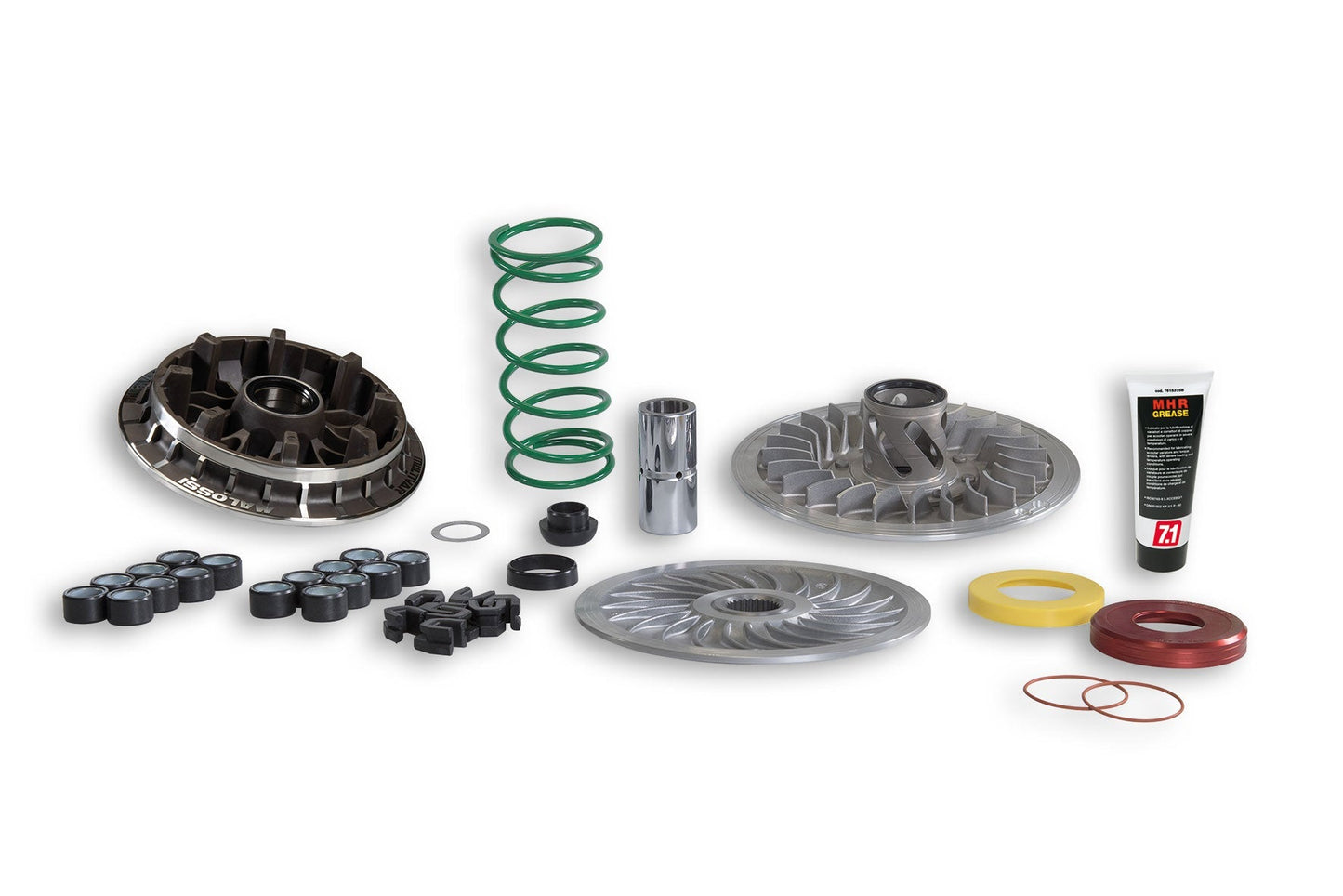 Malossi Over range kit for T-MAX - Howling Moto