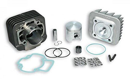 Malossi piaggio 70cc cylinder - Howling Moto