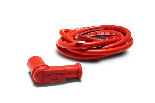 Malossi Racing Coil wire and Cap - Howling Moto