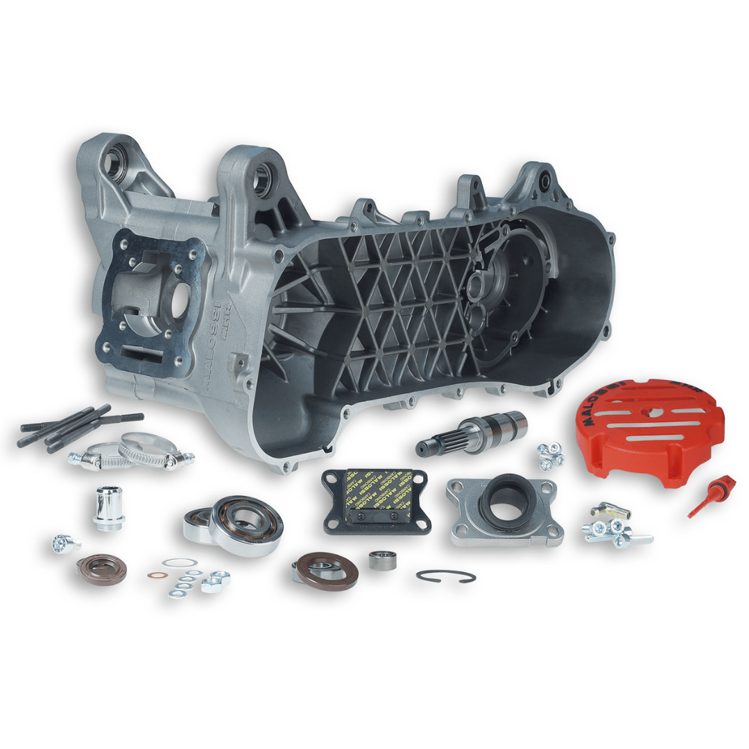 Malossi RC ONE Engine Case - Howling Moto