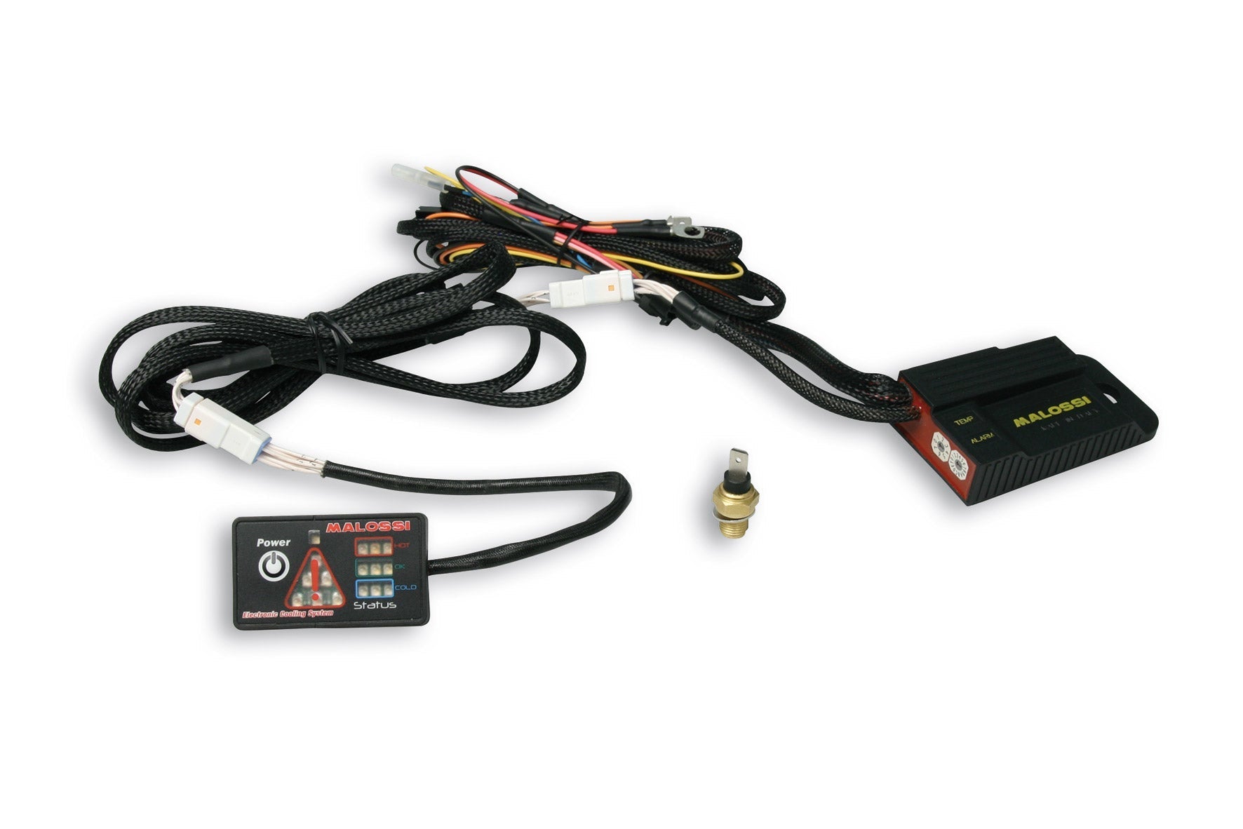 Malossi Water Pump controller - Howling Moto