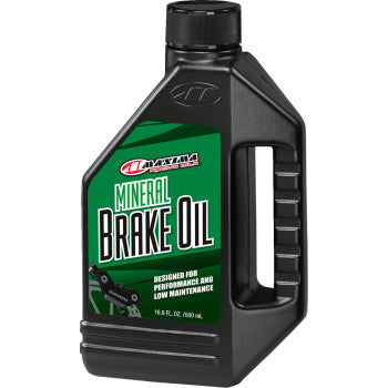 Maxima Bicycle Brake Fluid - Howling Moto