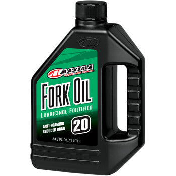 Maxima Fork Oil - Howling Moto