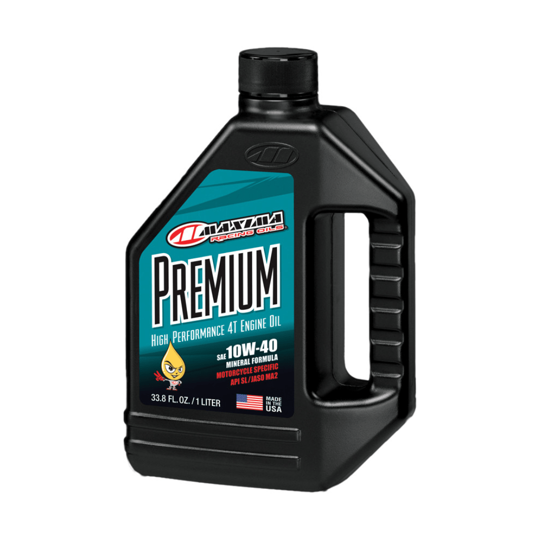 Maxima Premium 10w30 - Howling Moto