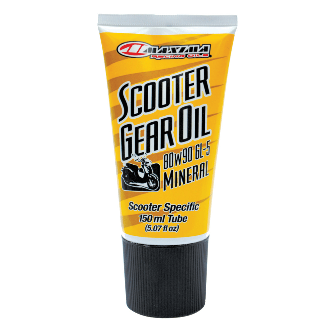 Maxima Scooter Gear Oil Tube - Howling Moto