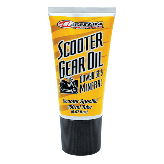 Maxima Scooter Gear Oil Tube - Howling Moto