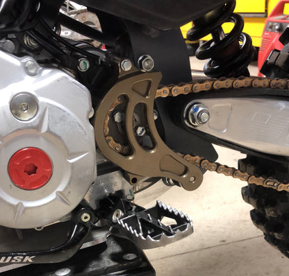 MB-MX Sprocket Guard CRF110 - Howling Moto