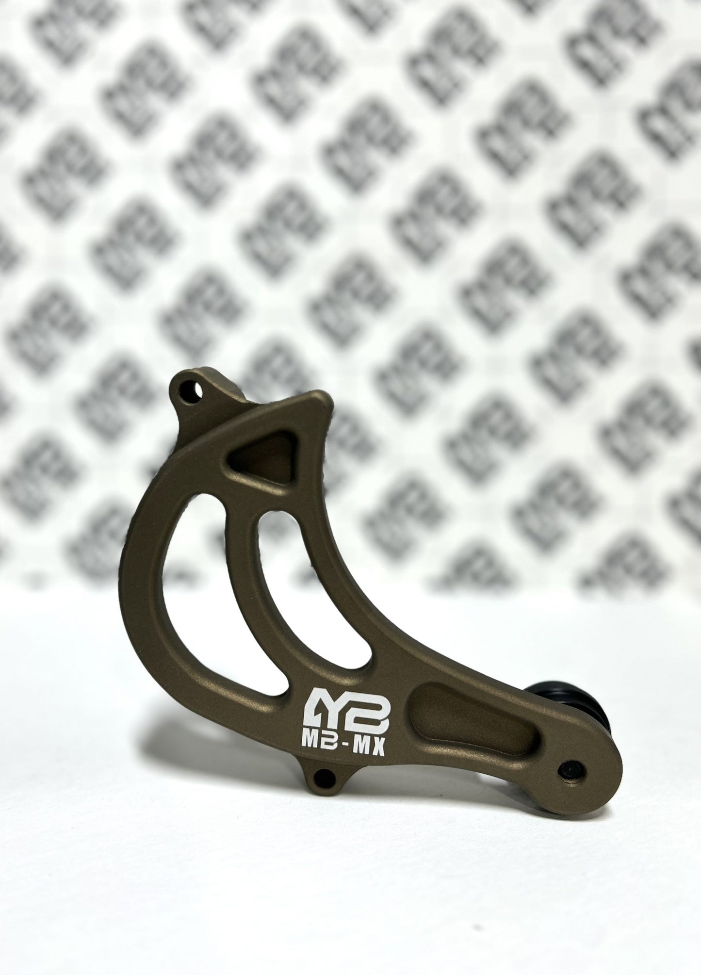 MB-MX Sprocket Guard CRF110 - Howling Moto