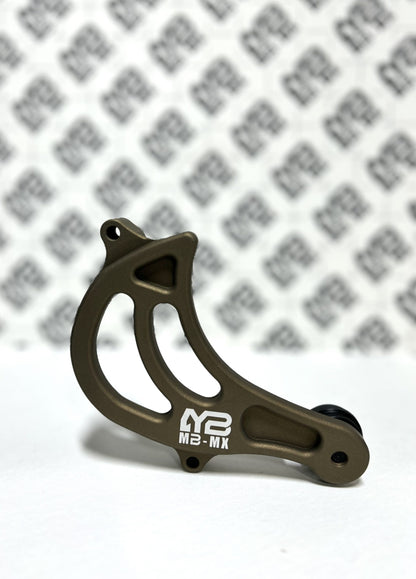 MB-MX Sprocket Guard CRF110 - Howling Moto