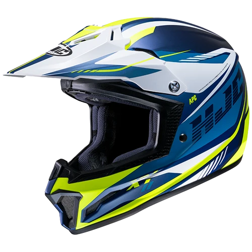 HJC CL-XY II Drift Youth Off-Road Helmet