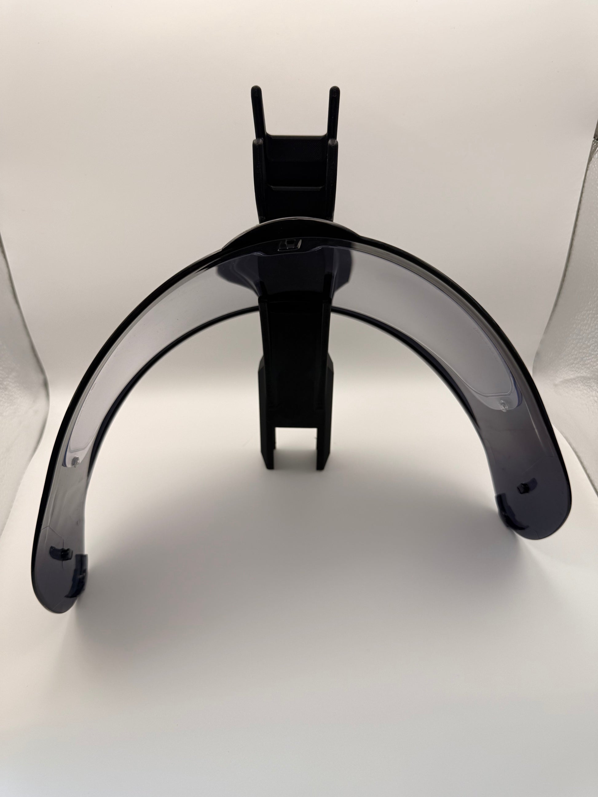 Helmet Visor Holder (Wall-Mount Add-On ONLY) - Howling Moto