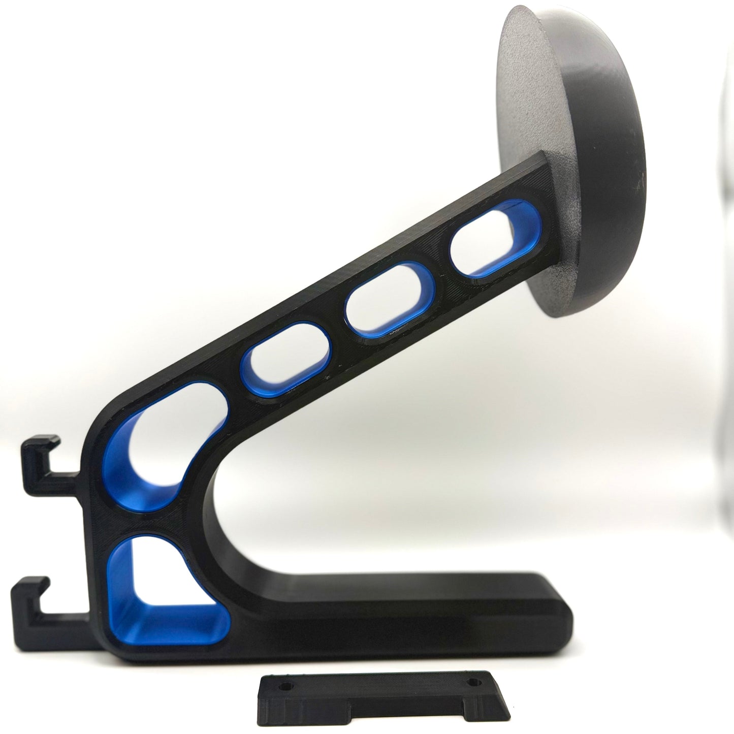 Motorcycle Helmet Wall Mount - Howling Moto