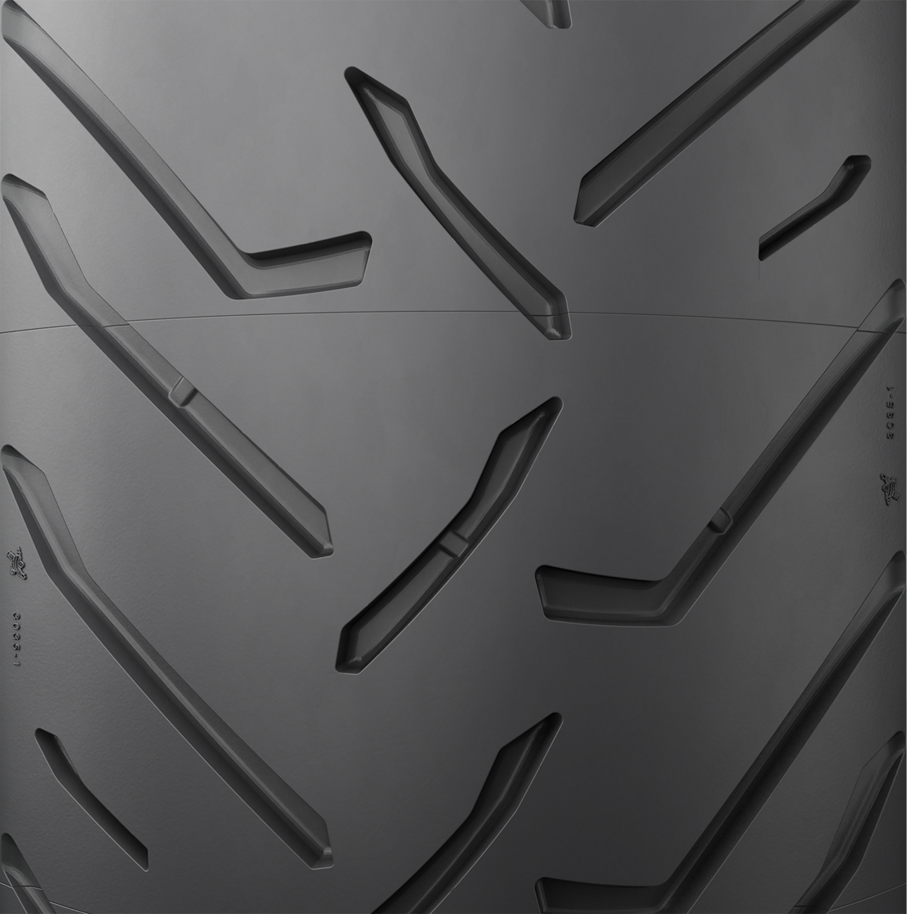 Michelin Anakee Road rear motorcycle tire 170/60R17 72V for adventure touring bikes, featuring tread pattern and sidewall details.