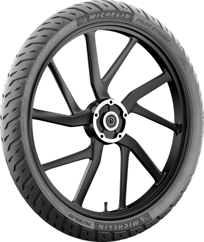 MICHELIN Pilot Street 2 Tire 100/80-17 52S for Scooters and Small Displacement Motorcycles
