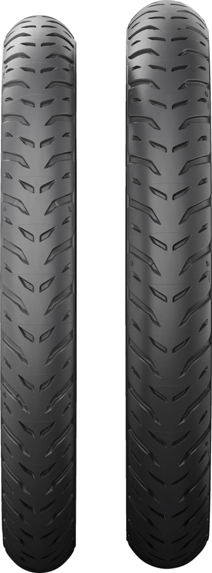 MICHELIN Pilot Street 2 Tire 100/80-17 52S for Scooters and Small Displacement Motorcycles
