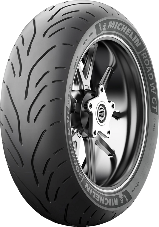 Michelin Road W GT Rear Tire 200/55R16 77H – Reliable Sport Touring Performance
