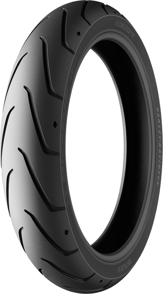 MICHELIN Scorcher 11 Front Tire for Harley-Davidson - 130/60B21 63H