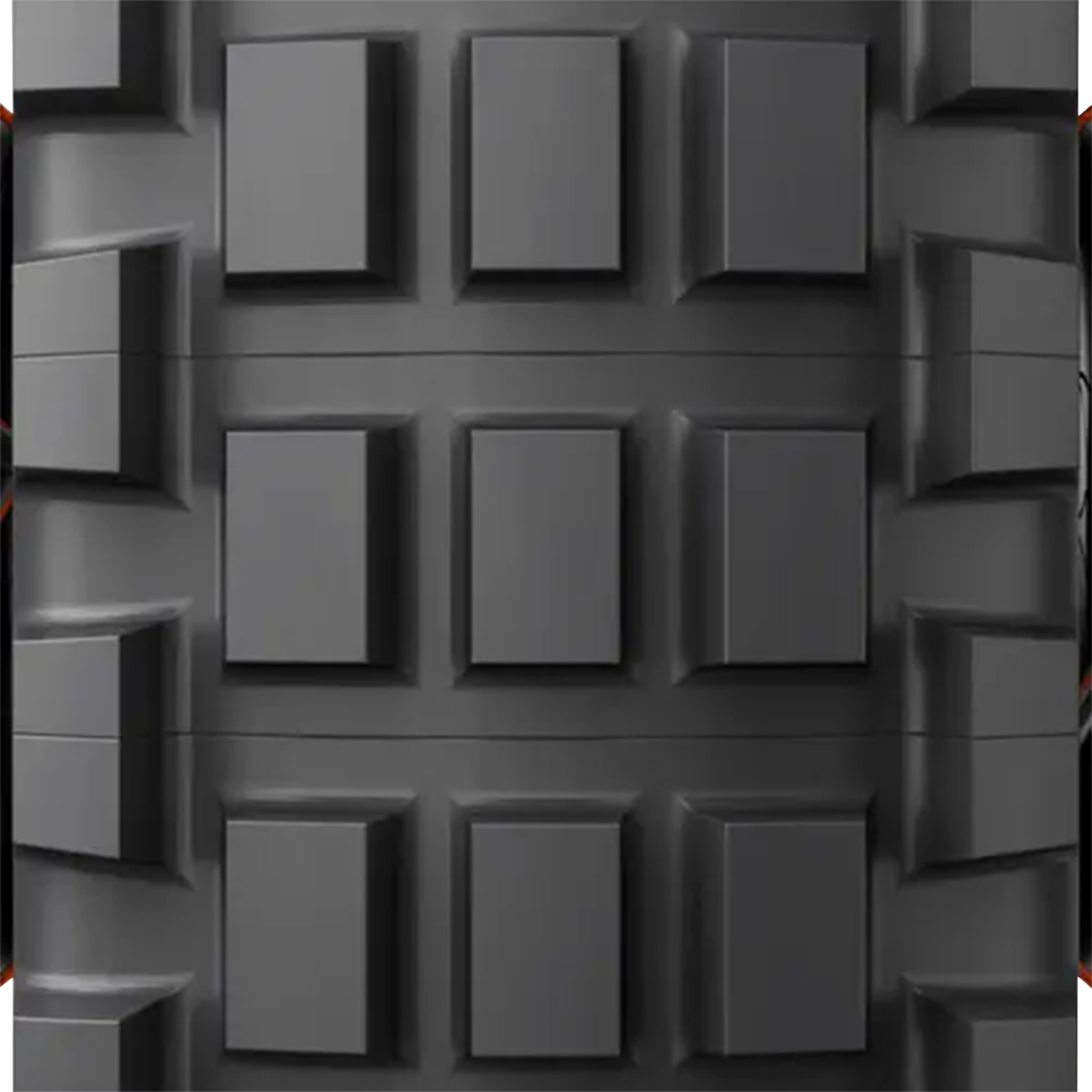 Michelin Trial Competition Front Tire 2.75-21 45M - Part Number 06214