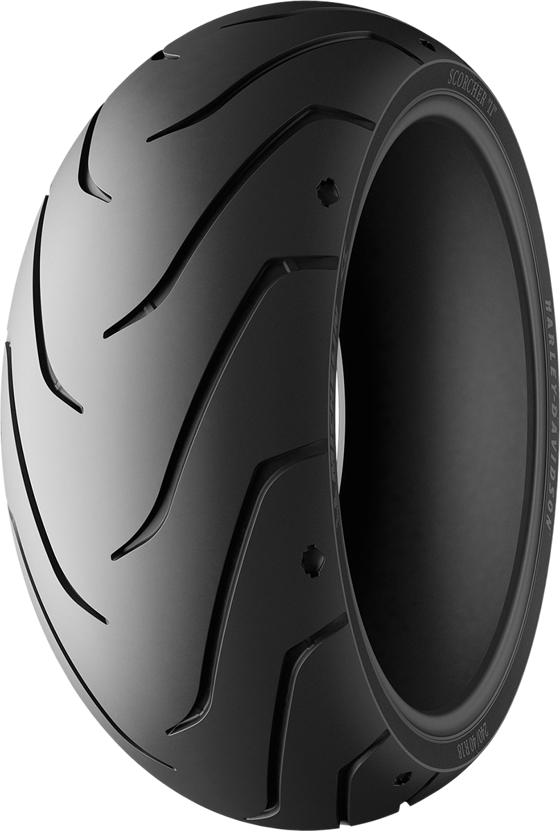 Michellin Scorcher 11 Rear Tire for Harley-Davidson® - 140/75R15 65H, Part #66225