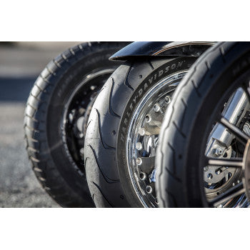 Michelin Scorcher 11 Tires - Howling Moto