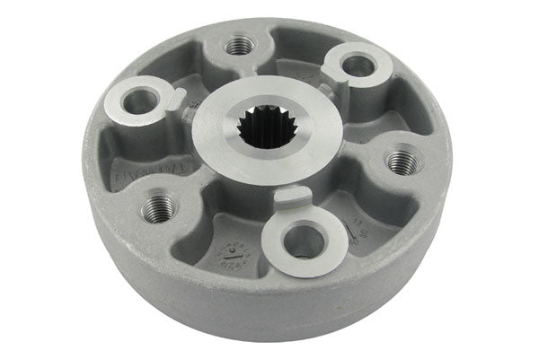 Minarelli disk brake hub - Howling Moto