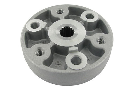 Minarelli disk brake hub - Howling Moto