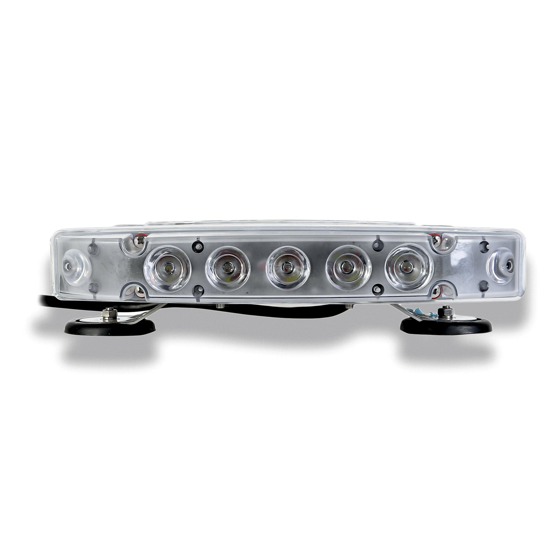 Mini LED Emergency Light Bar 18 in - Howling Moto