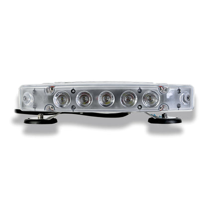 Mini LED Emergency Light Bar 18 in - Howling Moto