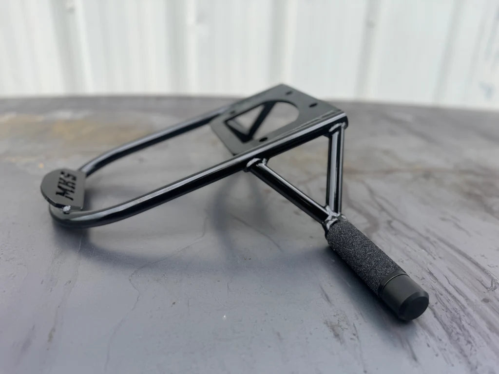 MK STUNTS HONDA GROM ROUND 12 BAR for 2014-2020 Honda Grom - Howling Moto