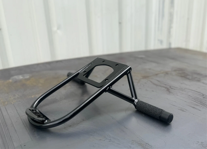 MK STUNTS HONDA GROM ROUND 12 BAR for 2014-2020 Honda Grom - Howling Moto
