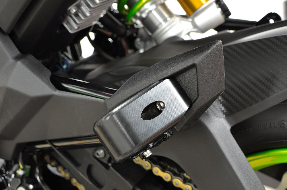 MNNTHBX KAWASAKI Z125 SLIDERS - Howling Moto