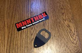 MNNTHBX Bottle Opener - Howling Moto