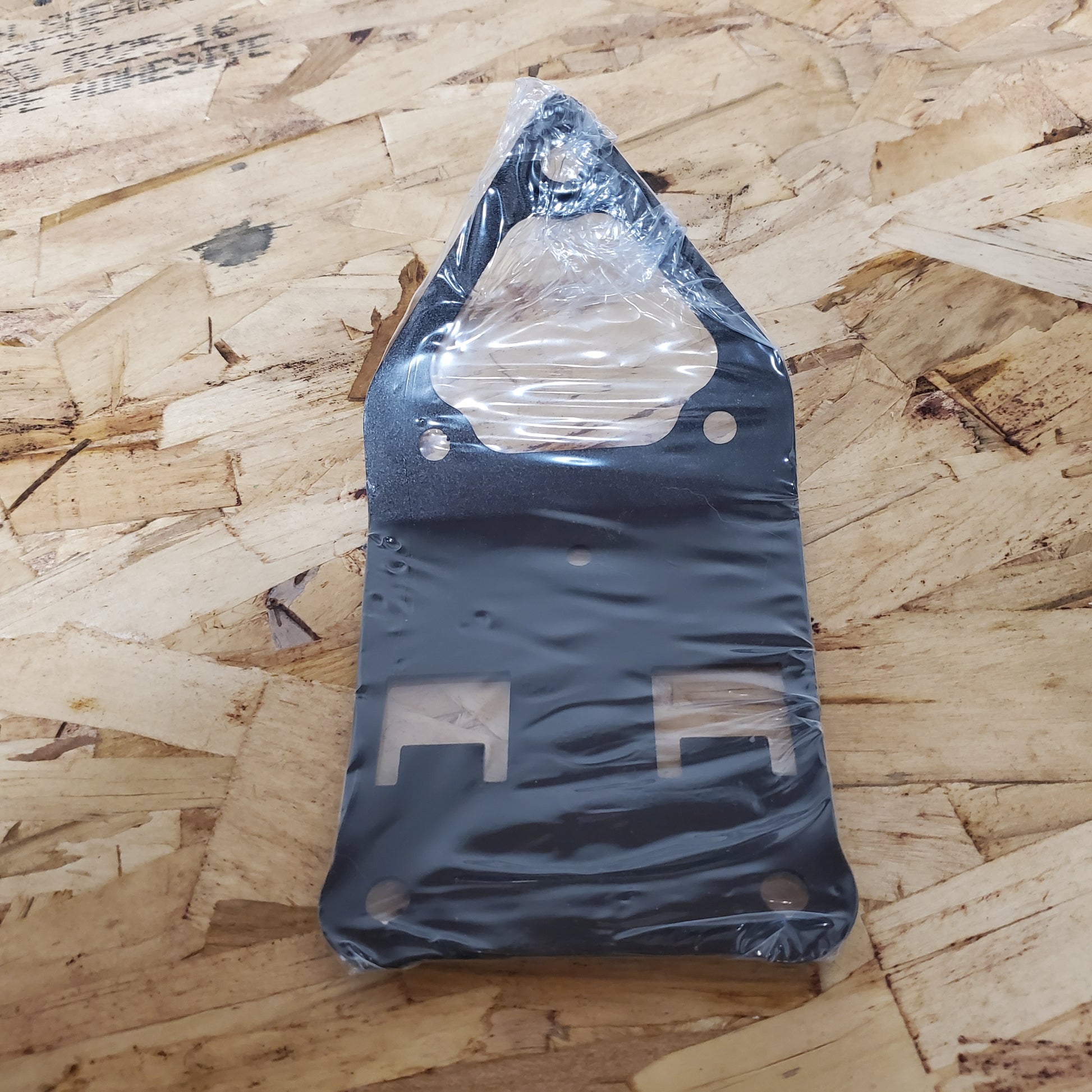 MNNTHBX Honda Grom Basic Low Fender Eliminator - Howling Moto