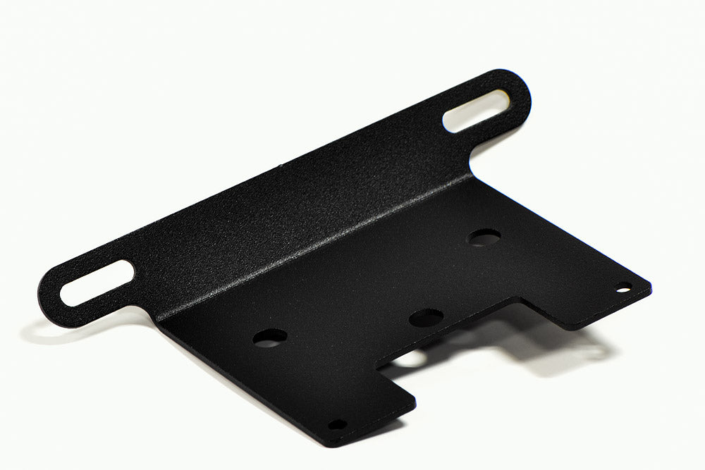 MNNTHBX Honda Monkey Tail Plate Mount Fender Eliminator - Howling Moto