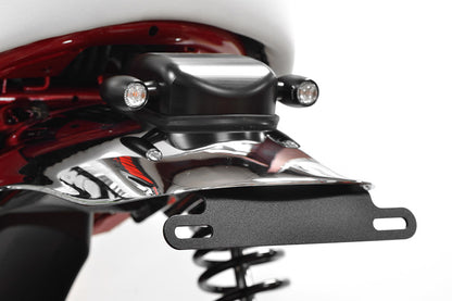 MNNTHBX Honda Monkey Tail Plate Mount Fender Eliminator - Howling Moto