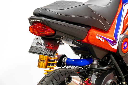 MNNTHBX FENDER ELIMINATOR FOR THE HONDA NAVI 110 - Howling Moto