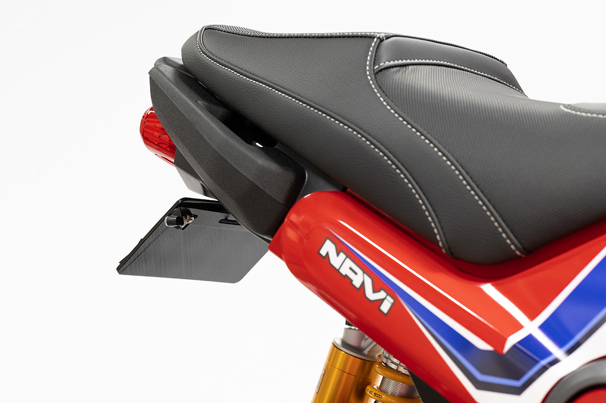 MNNTHBX FENDER ELIMINATOR FOR THE HONDA NAVI 110 - Howling Moto