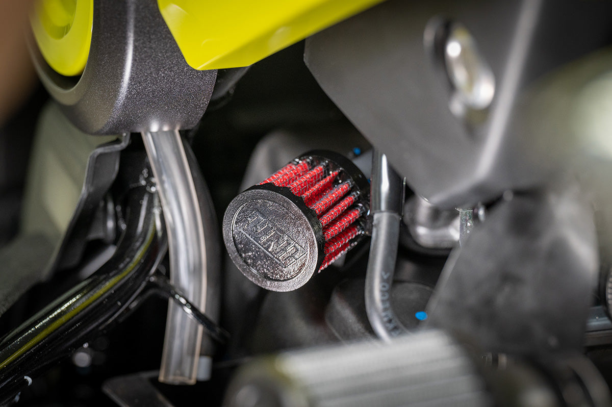 MNNTHBX HONDA NAVI 110 INTAKE ACCESSORY KIT - Howling Moto