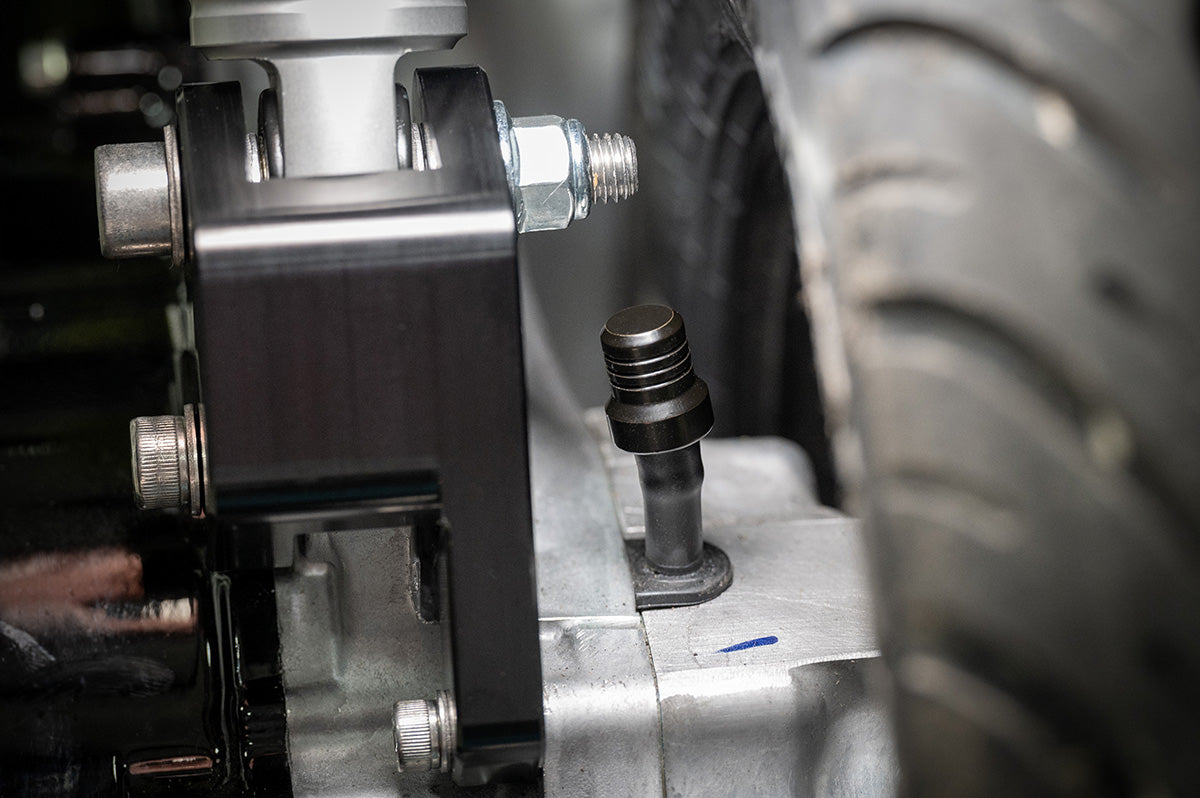 MNNTHBX HONDA NAVI 110 INTAKE ACCESSORY KIT - Howling Moto