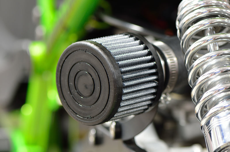 MNNTHBX Honda Ruckus Intake - Howling Moto