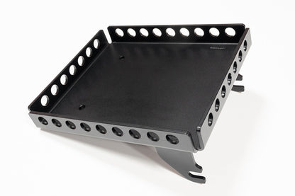 MNNTHBX ALUMINUM CARGO RACK FOR HONDA TRAIL 125 - Howling Moto