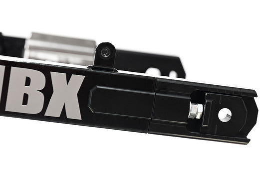 MNNTHBX SWINGARM EXTENSIONS FOR 2022+ HONDA GROM - Howling Moto