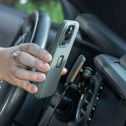 Ball Mount | Charging Non-Locking Qi2 | 20mm - Howling Moto