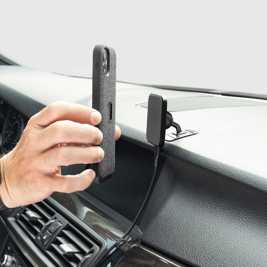 Car Mount | Charging Qi2 - Howling Moto